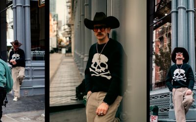 @kuackhats NYC STYLE