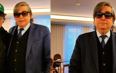 Jaime Bayly X Wilde Sunglasses: un encuentro en Madrid, Fabuloso.