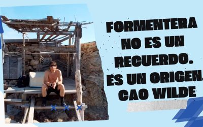 FORMENTERA NO ES UN RECUERDO. ES UN ORIGEN.